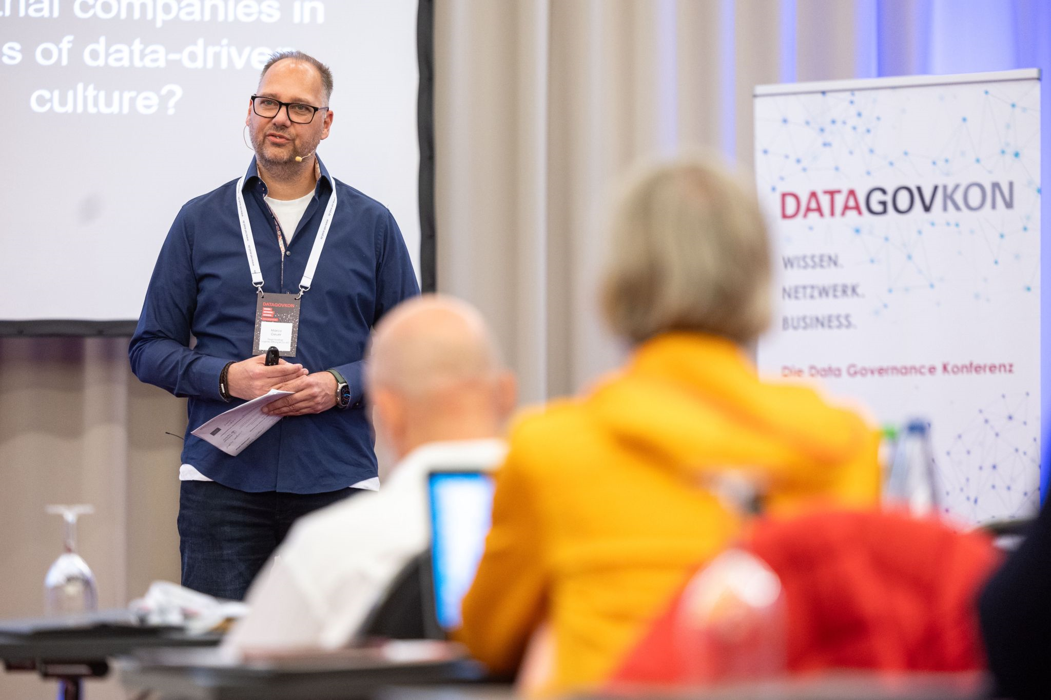 Vortrag Data Inspired Culture 2